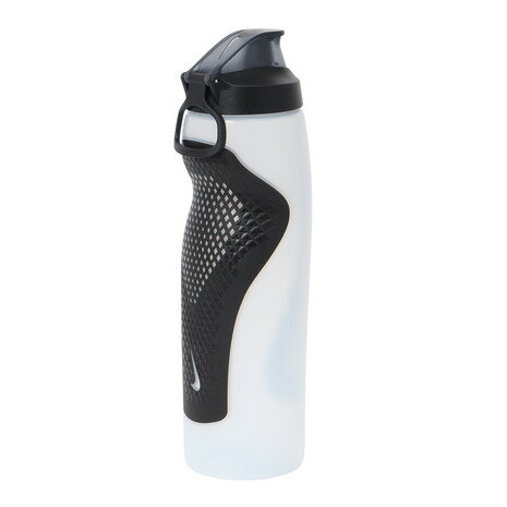 ナイキ(NIKE)(メンズ、レディース、キッズ)キャップ付きスポーツボトル リフィールボトル ロッキングリッド 32oz HY9000-125 950ml ホワ...