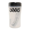 ザバス（SAVAS）（メンズ レディース）プロテインシェイカー 655ml 2600009