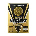 メダリスト(MEDALIST)(メンズ、レディース)スーパーメダリスト 顆粒 500ml用 8袋入 889149 88g クエン酸 アミノ酸 BCAA HMB ...