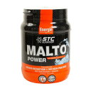 STC（STC）（メンズ、レディース、キッズ）STC MALTO POWER 500g STCMLP501 粉末エナジードリンク クエン酸 ビタミン 乳酸菌