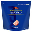 MPN(MPN)(メンズ、レディース)EAA NEO もも風味 450g アミノ酸 ビタミン バイオペリン
