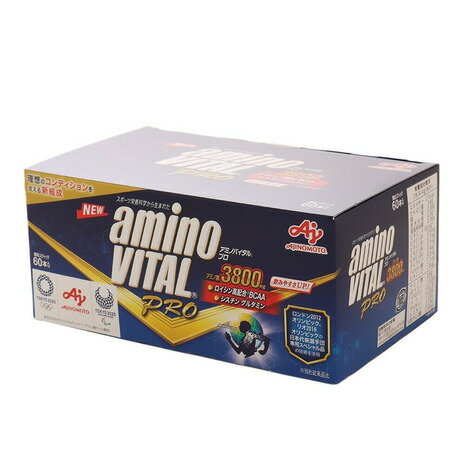 アミノバイタル（amino VITAL）（メンズ、レディース）アミノバイタルプロ グレープフルーツ味 60本入 264g アミノ酸 グルタミンのサムネイル