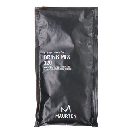 楽天SuperSportsXEBIO楽天市場支店MAURTEN（MAURTEN）（メンズ、レディース）DRINK MIX 320 MO-MD320