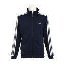 アディダス(adidas) ESSENTIALS 3ストライプス ニットジャージ DJP56-BR1131 (Men’s) アディダス(adidas) ESSENTIALS 3ストライプス ニットジャージ DJP56-BR1131 (Men’s)