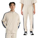 ニューバランス(new balance)(メンズ)ニットトラック上下セット AMJ51503TWF1 AMP51203TWF