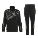 アディダス（adidas） メンズ スポーツウェア ジャージ上下セット メンズ BRANDLOVE ライトウォームアップウェア C1890-H55896+ZG063-H55900 （メンズ）