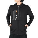 プーマ(PUMA)(メンズ)トレーニング ストレングス トレイン ニットジャケット 523545 01 BLK