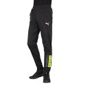 プーマ(PUMA)(メンズ)STRENGTH TRAINING ニットパンツ 525232 01 BLK