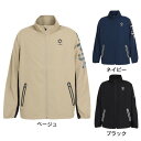 スフィーダ(SFIDA)(メンズ)長袖シャツ TRライトウーブントラックジャケット SA-23X10(4)