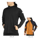 デサント（DESCENTE）（メンズ）ジャージ HEATNAVI AIRY TRANSFER DMMUJF12