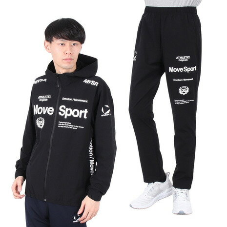 デサント(DESCENTE)(メンズ)AIRY TRANSFER TAIKYU フルジップ上下セット ST5SJK22M BK00 ST5SPZ22M デサント(DESCENTE)(メンズ)AIRY TRANSFER TAIKYU フルジップ上下セット ST5SJK22M BK00 ST5SPZ22M