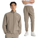 ニューバランス(new balance)(メンズ)ウーブントラック上下セット AMJ51504DOK AMP51205DOK