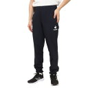 ルコックスポルティフ（lecoqsportif）（メンズ）ジャージ メンズ ソロテックSTクロスロングパンツ QMMTJG20 NVY