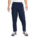 【最大7万ポイントバック!要エントリー&抽選★5/10限定】ナイキ(NIKE)(メンズ)パンツ ネイビー フォーム ドライフィット オープンヘム バーサタイル ...