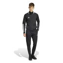 アディダス(adidas)(メンズ)ジャージ上下セット 通気性 セレーノ AEROREADY カット スリーストライプス トラックスーツ KNA81-IR784...