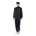 プーマ(PUMA)(メンズ)ESS ポリ スーツ 上下セット 687648 16 NVY