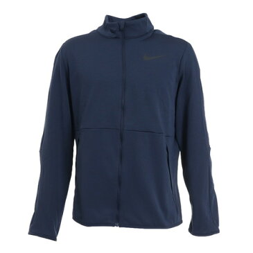 ナイキ(NIKE) ジャージ 上下セット ドライフィット エピック ニット ネイビー (メンズ)