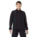 ミズノ(MIZUNO)(レディース)ウォームアップジャケット 32MCA32582