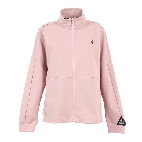 ルコックスポルティフ（lecoqsportif）（レディース）Essentialジャージ ジャケット LT5FJG10L PK00