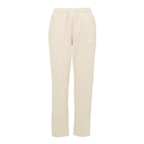 【ポイント10倍!要エントリー★ブラックフライデー限定】ニューバランス(new balance)(レディース)ブラッシュダブルニットパンツ テーパード AWP5...