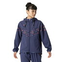 ミズノ(MIZUNO)(レディース)ムーブクロスフーディ 32MCB34012