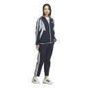 アディダス(adidas)(レディース)チーム CL 上下セット KQD79-JP0000 KQD80-JP0002