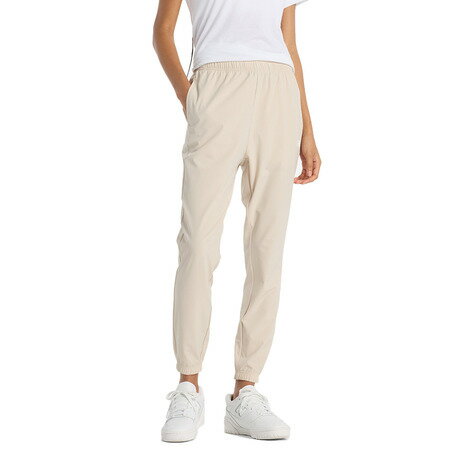 【ポイント10倍!要エントリー★ブラックフライデー限定】ニューバランス(new balance)(レディース)ストレッチウーブンジョガー AWP51108TWF