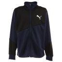 【最大7万ポイントバック!要エントリー&抽選★5/10限定】プーマ(PUMA)(キッズ)ジャージ キッズ ACTIVEジャケット 670746 06 NVY