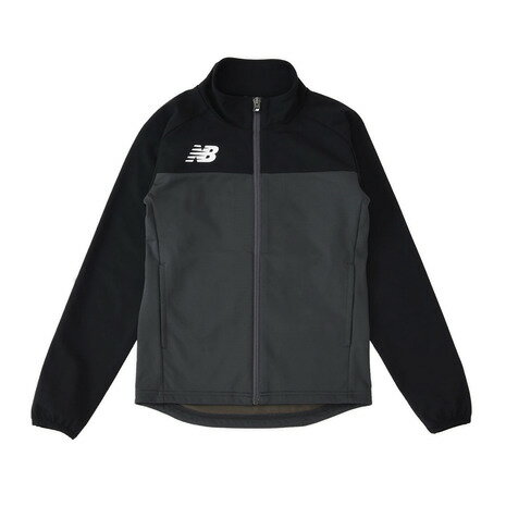 ニューバランス(new balance)(キッズ)フルジップ ジャージ ジャケット ABJ45290CHC