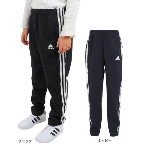 アディダス ロングパンツ ジュニア Tiberio AEROREADY ダブルニット レギュラーフィット 9/10丈パンツ キッズ IS5183 JSY44 adidas