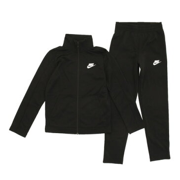 【7/25はエントリーで会員ランク別P10倍】ナイキ(NIKE) ジャージ 上下セット ジュニア NSW CORE FUTURAトラックスーツ CU9295-011 オンライン価格 (キッズ)
