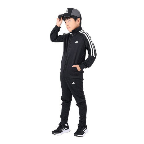 アディダス（adidas）（キッズ）ジャ