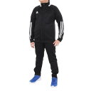 【最大7万ポイントバック!要エントリー&抽選★5/1限定】アディダス(adidas)(キッズ)ジュニア SERE トラックスーツ KNX38-IN0653