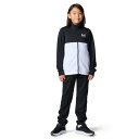 【最大7万ポイントバック!要エントリー&抽選★5/1限定】アンダーアーマー(UNDER ARMOUR)(キッズ)カラーブロック トラックスーツ 上下セット 60...