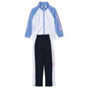 【最大7万ポイントバック!要エントリー&抽選★5/1限定】チャンピオン(CHAMPION)(キッズ)ジュニア トレーニングスーツ 上下セット CK-BSW05 ...