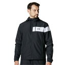 アンダーアーマー(UNDER ARMOUR)(メンズ)メッシュ ライナー カラーブロック ジャケット 6007836 001