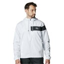 アンダーアーマー(UNDER ARMOUR)(メンズ)メッシュ ライナー カラーブロック ジャケット 6007836 100