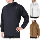 オークリー アウトドアジャケット メンズ オークリー（OAKLEY）（メンズ）ウインドウォームジャケット VARIABLE WIND WARM JACKET 4.0 FOA405938