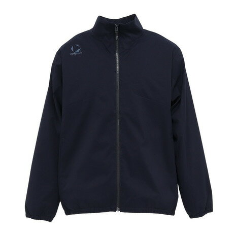 デサント(DESCENTE)(メンズ)ウィンドブレーカー スタンドジャケット ST5FWBX0MB NV00