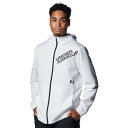 アンダーアーマー(UNDER ARMOUR)(メンズ)トリコット ラインド ウーブン ジャケット 1388237 100