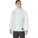 アシックス(ASICS)(メンズ)裏トリコットグラフィック ウインドブレーカーフーディー 2031F174.100