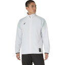 アシックス(ASICS)(メンズ)裏トリコットグラフィック ウインドブレーカージャケット 2031F175.100