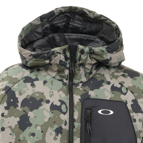 オークリー（OAKLEY） ENHANCE INSULATION JACKET 9.7 412823-78Y （メンズ）