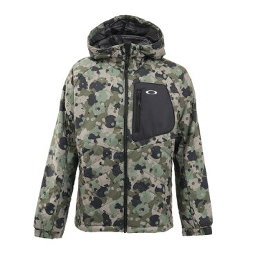 オークリー（OAKLEY） ENHANCE INSULATION JACKET 9.7 412823-78Y （メンズ）