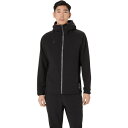アシックス(ASICS)(メンズ)ハイブリッド中わたフリースフーディー 2031F172.001