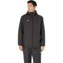 アシックス(ASICS)(メンズ)中わたウインドブレーカーフーディー 2031F177.001