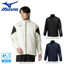 ミズノ(MIZUNO)(メンズ、レディース)MCライン ブレスサーモ 中綿ウォーマージャケット 32MEB630