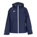 【最大7万ポイントバック!要エントリー&抽選★5/10限定】アンダーアーマー(UNDER ARMOUR)(メンズ)チーム トライ ジャケット 1295628 4...