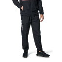 アンダーアーマー(UNDER ARMOUR)(メンズ)パンツ メンズ メッシュ ラインド ウーブン パンツ 1381344 001