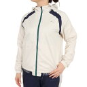 プーマ(PUMA)(レディース)裏起毛トリコット ウーブン ジャケット 524294 87 BEG